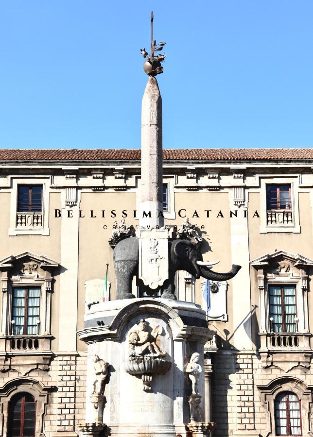 Bellissima Catania CTA Exterior photo